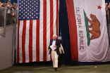 Sanders' rallies packed in tens of thousands of people, while Clinton could barely fill a room. But is this evidence of something strange? Image of Sanders' rallies packed in tens of thousands of people, while Clinton could barely fill a room. But is this evidence of something strange?
