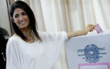 Mayor Virginia Raggi has suggested the Vatican owes taxes to Rome. Image of Mayor Virginia Raggi has suggested the Vatican owes taxes to Rome.