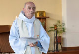 Many people have called for Fr. Jacques to be recognized as a martyr. Image of Many people have called for Fr. Jacques to be recognized as a martyr.