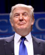 Donald Trump is the people's choice for president. Image of Donald Trump is the people's choice for president.