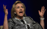 Clinton is still confident of victory, but she shouldn't be. Trump has surprised people before and he could surprise Clinton. Democrats are worried. Image of Clinton is still confident of victory, but she shouldn't be. Trump has surprised people before and he could surprise Clinton. Democrats are worried.
