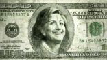 Hillary Clinton is corrupt, and anyone who supports her is participating in the corruption. That doesn't mean they'll benefit. Image of Hillary Clinton is corrupt, and anyone who supports her is participating in the corruption. That doesn't mean they'll benefit.