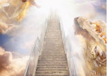Dr. Rajiv Parti believes he died and temporarily went to Heaven. Image of Dr. Rajiv Parti believes he died and temporarily went to Heaven.
