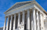 The Supreme Court intends to settle the transgender restroom case soon. Image of The Supreme Court intends to settle the transgender restroom case soon.