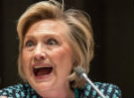 Hillary Clinton's supporters know she's crooked. They still don't care. Image of Hillary Clinton's supporters know she's crooked. They still don't care.