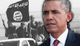 FACT: ISIS has spread under Obama's watch. Image of FACT: ISIS has spread under Obama's watch.