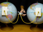Goodbye internet. Perhaps our new masters will be kind? Image of Goodbye internet. Perhaps our new masters will be kind?