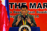 President Duterte is fighting a war. It is between him, his people and God, how the war should be fought. Nobody else has the right to criticize. What would any good president order if his country were invaded? Image of President Duterte is fighting a war. It is between him, his people and God, how the war should be fought. Nobody else has the right to criticize. What would any good president order if his country were invaded?
