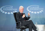Bill Clinton is an avowed globalist. The Clinton Foundation operates with a globalist philosophy and Hillary Clinton will continue to promote her globalist agenda as president. Image of Bill Clinton is an avowed globalist. The Clinton Foundation operates with a globalist philosophy and Hillary Clinton will continue to promote her globalist agenda as president.