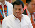 President Deuterte called Obama a 'son-of-a-whore,' an insult which caused their meeting to be canceled. Image of President Deuterte called Obama a 'son-of-a-whore,' an insult which caused their meeting to be canceled.