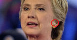 The image that allegedly shows an earpiece. Image of The image that allegedly shows an earpiece.