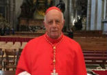 Cardinal Alberto Suarez Inda. Image of Cardinal Alberto Suarez Inda.