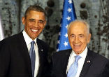 Obama offers touching tribute to Nobel Peace Prize winner Shimon Peres (EPA). Image of Obama offers touching tribute to Nobel Peace Prize winner Shimon Peres (EPA).