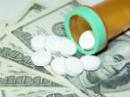 Prescription drug prices are higher in the USA than anywhere in the world. Image of Prescription drug prices are higher in the USA than anywhere in the world.