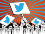 Americans are tired of politics on social media. Image of Americans are tired of politics on social media.