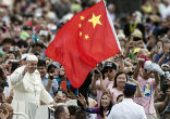 Are relations between China and the Vatican improving? Image of Are relations between China and the Vatican improving?