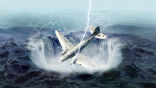 The Bermuda Triangle has been the object of human fascination for centuries. Image of The Bermuda Triangle has been the object of human fascination for centuries.
