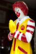 There's about to be a clown sighting in the Vatican. Image of There's about to be a clown sighting in the Vatican.