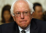 Bernie Sanders warned Clinton was too cozy with Wall Street, a charge she denied. Now Sanders has been vindicated by WikiLeaks. Image of Bernie Sanders warned Clinton was too cozy with Wall Street, a charge she denied. Now Sanders has been vindicated by WikiLeaks.