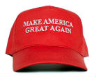 Trump has been criticized for his slogan, but he does have a point. Image of Trump has been criticized for his slogan, but he does have a point.