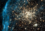 Scientists discover Terzan 5 has a mixture of old and new stars. Image of Scientists discover Terzan 5 has a mixture of old and new stars.