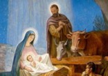 Try these twelve prayers for the Christmas season. Image of Try these twelve prayers for the Christmas season.