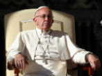 Pope Francis has asked that people take time to understand Amoris Laetitia and not to be so legalistic in their interpretation. Image of Pope Francis has asked that people take time to understand Amoris Laetitia and not to be so legalistic in their interpretation.