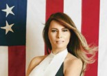 Melania Trump is from Slovenia, a picturesque country. Image of Melania Trump is from Slovenia, a picturesque country.