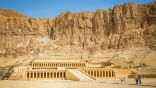 A lost city has been discovered next to Luxor. Image of A lost city has been discovered next to Luxor.