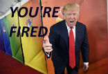 Donald Trump called several top media execs to the Trump Tower woodshed, and like fools, they filed in, one-by-one. They quickly regretted their decision --we think. Image of Donald Trump called several top media execs to the Trump Tower woodshed, and like fools, they filed in, one-by-one. They quickly regretted their decision --we think.
