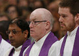 Missionaries of Mercy send advice to priests. Image of Missionaries of Mercy send advice to priests.