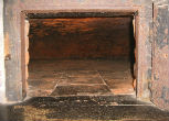 Large ovens and 55 gallon drums were used to incinerate bodies and hide evidence of the crimes. Image of Large ovens and 55 gallon drums were used to incinerate bodies and hide evidence of the crimes.