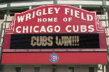 The Chicago Cubs have won the 2016 World Series. Image of The Chicago Cubs have won the 2016 World Series.