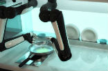 The Moley Robot can cook over 100 meals and learn from you. Image of The Moley Robot can cook over 100 meals and learn from you.