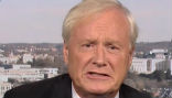 Chris Matthews likes Marxism. Image of Chris Matthews likes Marxism.