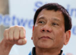 President Duterte has congratulated President Elect Donald Trump. Image of President Duterte has congratulated President Elect Donald Trump.