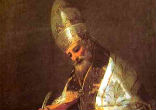 Pope St Leo the Great Image of Pope St Leo the Great