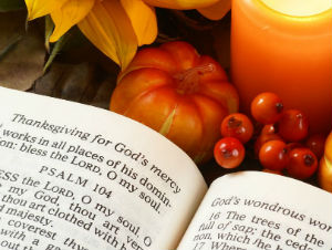 Eucharist means thanksgiving Image of Eucharist means thanksgiving