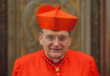 Cardinal Burke may issue a correction to Amoris Laetitia. Image of Cardinal Burke may issue a correction to Amoris Laetitia.