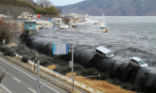 The 2011 tsunami in Japan was caused by a massive quake similar to what scientists expect from the Banda Rift. Image of The 2011 tsunami in Japan was caused by a massive quake similar to what scientists expect from the Banda Rift.