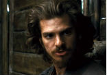 Actor Andrew Garfield encountered God while researching his role as a Jesuit priest. Image of Actor Andrew Garfield encountered God while researching his role as a Jesuit priest.