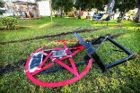 The vandals have been vandalized, how do they like it? Image of The vandals have been vandalized, how do they like it?