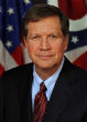 Ohio Gov. John Kasich has vetoed a pro-life bill, but passed another. Image of Ohio Gov. John Kasich has vetoed a pro-life bill, but passed another.