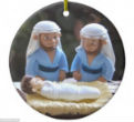 Gay ornaments do not change God's mind on marriage. Image of Gay ornaments do not change God's mind on marriage.