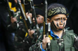 ISIS has started to use children for their operations. Image of ISIS has started to use children for their operations.
