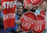 Ireland holds one of the most restrictive abortion laws in the world. Image of Ireland holds one of the most restrictive abortion laws in the world.