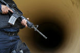 An unknown number of drug tunnels exist, but authorities are certain there are many in operation they haven't discovered. Image of An unknown number of drug tunnels exist, but authorities are certain there are many in operation they haven't discovered.