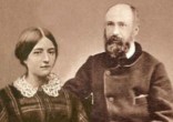 Saints Louis Martin and Saint Zelie Guerin. Image of Saints Louis Martin and Saint Zelie Guerin.