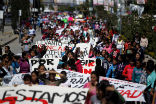 News of the unrest in Mexico is starting to trickle into the mainstream media, but only following reports from sites like Catholic Online. Image of News of the unrest in Mexico is starting to trickle into the mainstream media, but only following reports from sites like Catholic Online.