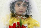 Child brides are forced to marry at such a young age they are expected to die in childbirth before they finish their basic education. Image of Child brides are forced to marry at such a young age they are expected to die in childbirth before they finish their basic education.
